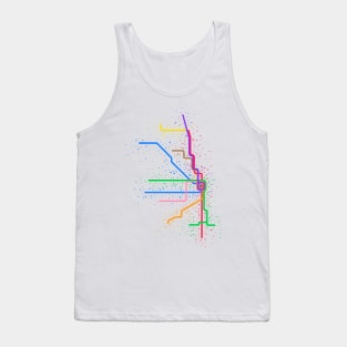 Chicago L Tank Top